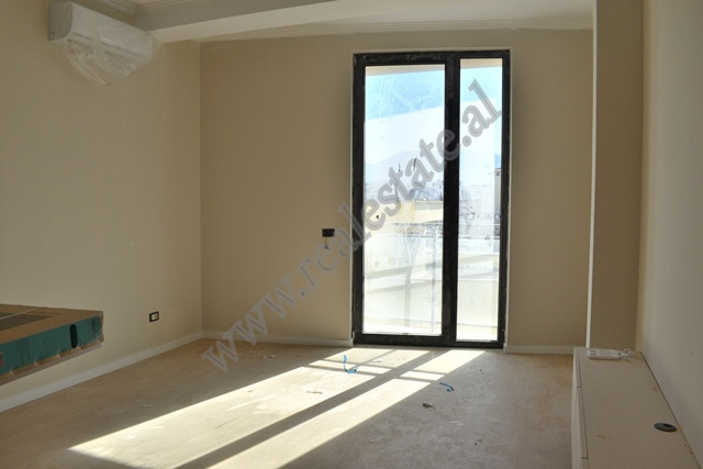 
One bedroom apartment for rent in Mine Peza Street, part of the Golden Tower Residence, in Tirana,